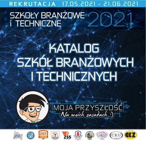 KATALOG SZKÓŁ BRANŻOWYCH I TECHNICZNYCH - 01