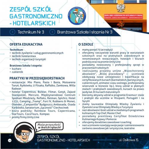 KATALOG SZKÓŁ BRANŻOWYCH I TECHNICZNYCH - 10