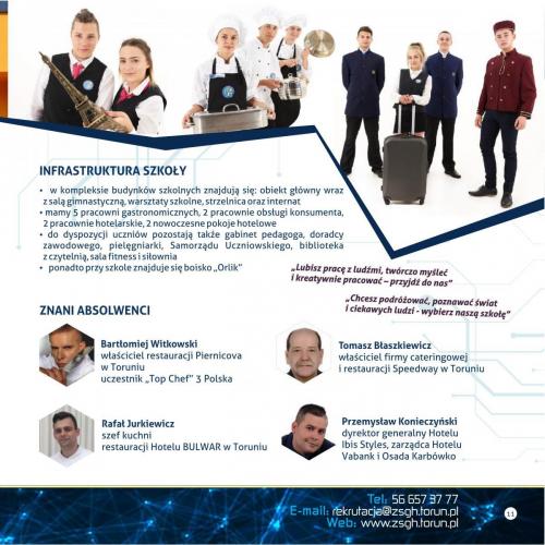 KATALOG SZKÓŁ BRANŻOWYCH I TECHNICZNYCH - 11