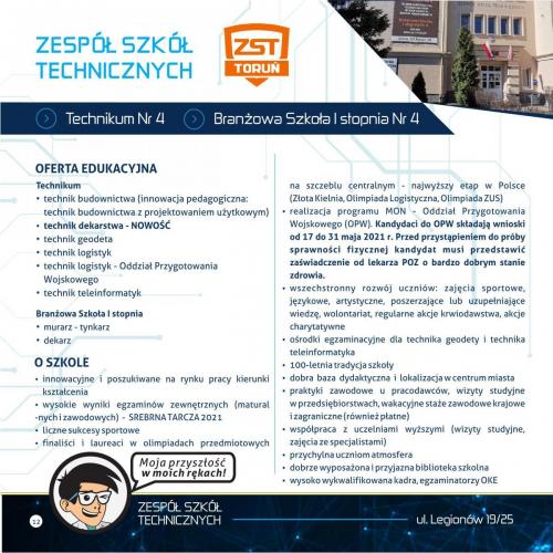 KATALOG SZKÓŁ BRANŻOWYCH I TECHNICZNYCH - 12