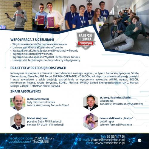 KATALOG SZKÓŁ BRANŻOWYCH I TECHNICZNYCH - 15