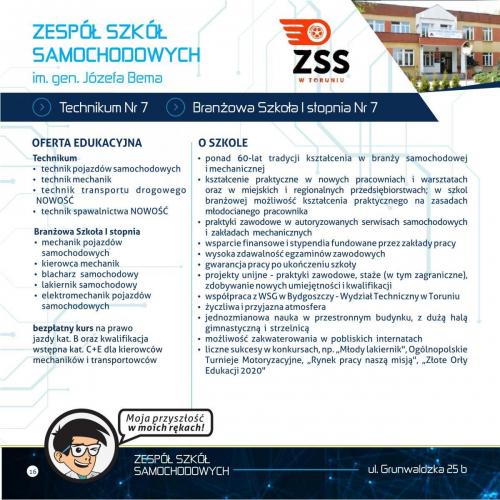 KATALOG SZKÓŁ BRANŻOWYCH I TECHNICZNYCH - 16