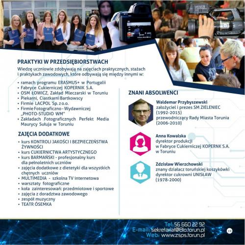 KATALOG SZKÓŁ BRANŻOWYCH I TECHNICZNYCH - 19