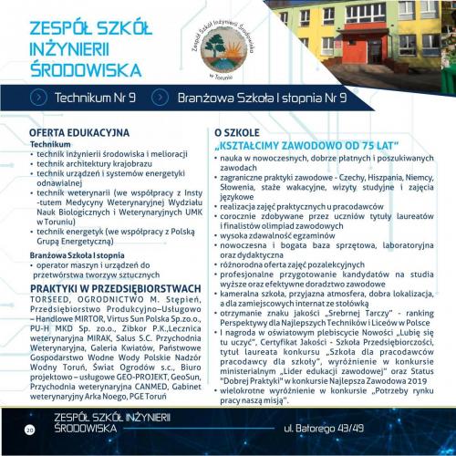 KATALOG SZKÓŁ BRANŻOWYCH I TECHNICZNYCH - 20