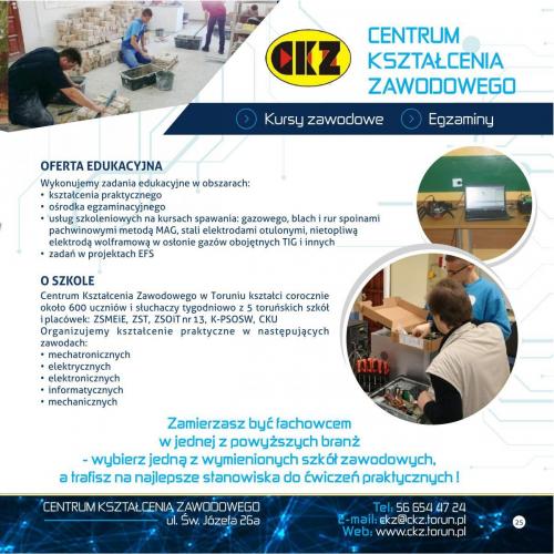KATALOG SZKÓŁ BRANŻOWYCH I TECHNICZNYCH - 25