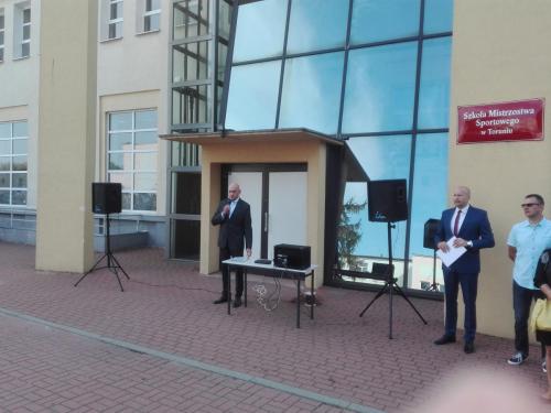 rozpoczęcie roku szkolnego 2018/2019