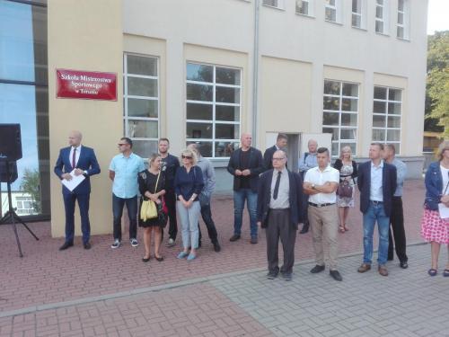 rozpoczęcie roku szkolnego 2018/2019