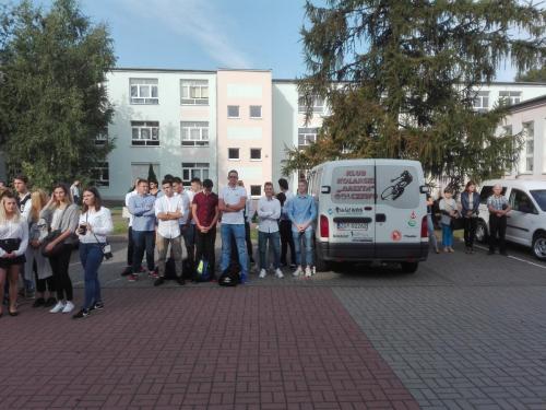 rozpoczęcie roku szkolnego 2018/2019