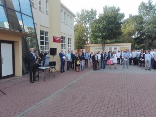 rozpoczęcie roku szkolnego 2018/2019