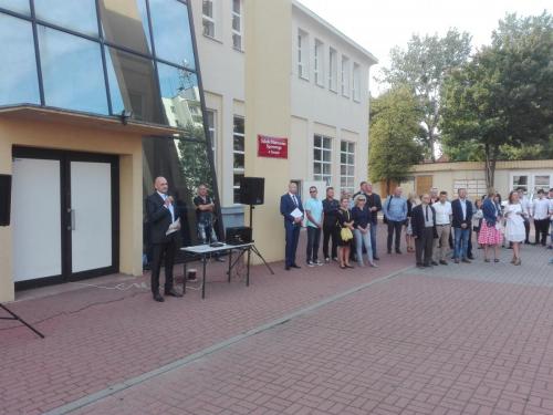 rozpoczęcie roku szkolnego 2018/2019