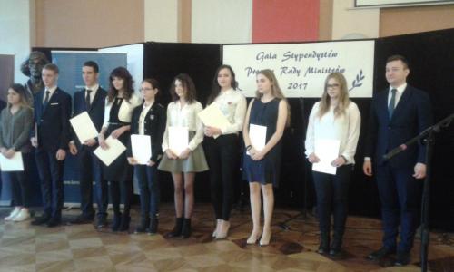 Stypendia Prezesa Rady Ministrów